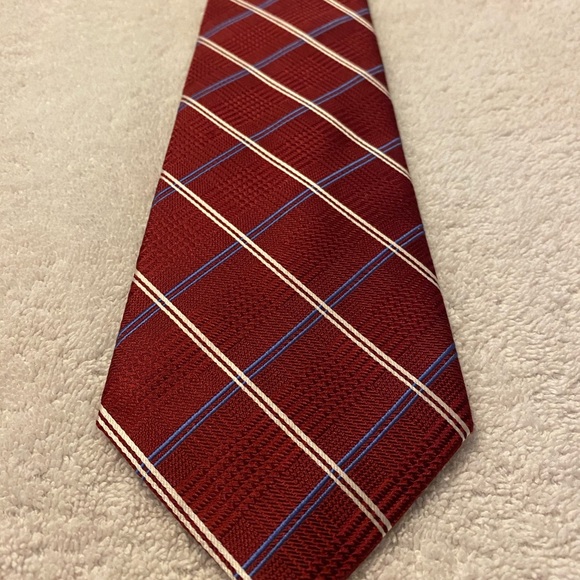 Brand New Corporate Power Tie By TASSO ELBA - Picture 2 of 4